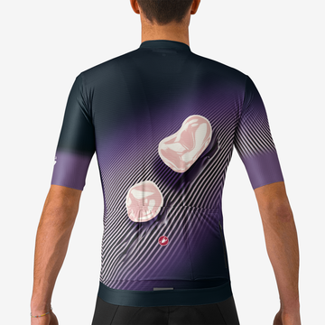 SOG Espresso fietsshirt korte mouwen
